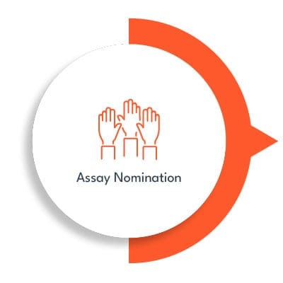 LISA crowdfunding IVD assay development assay nomination