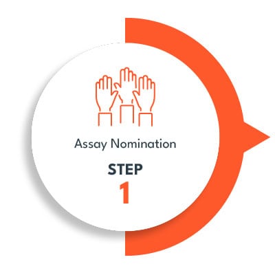 LISA crowdfunding IVD assay development nomination